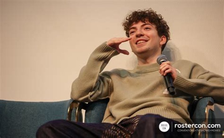 Romann Berrux | Bio, Age, Net Worth, Relationship, Career