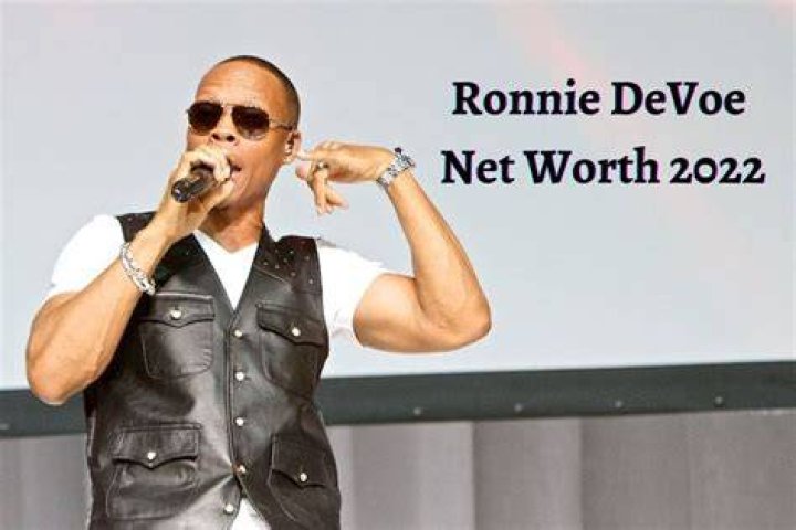 Ronnie DeVoe’s biography, fact, career, awards, net worth & life story