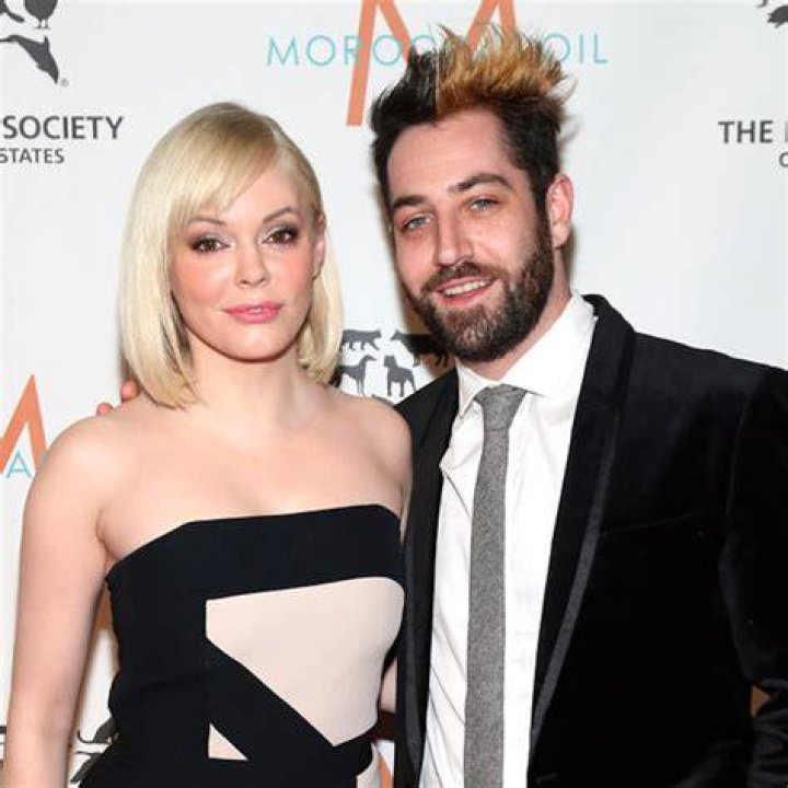 Rose McGowan Ex-Husband: Meet Davey Detail