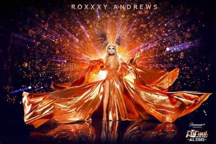 Roxxxy Andrews