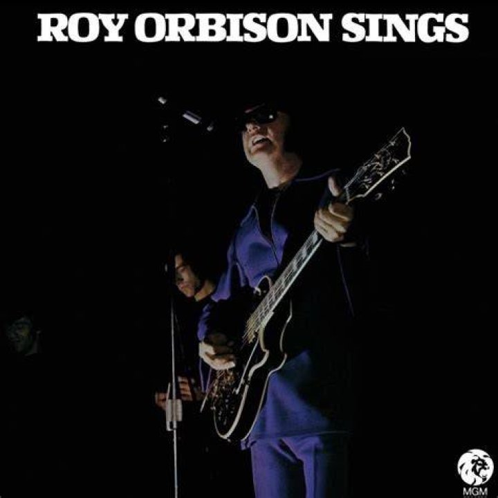 Roy Orbison’s
Heading For The Light Lyrics