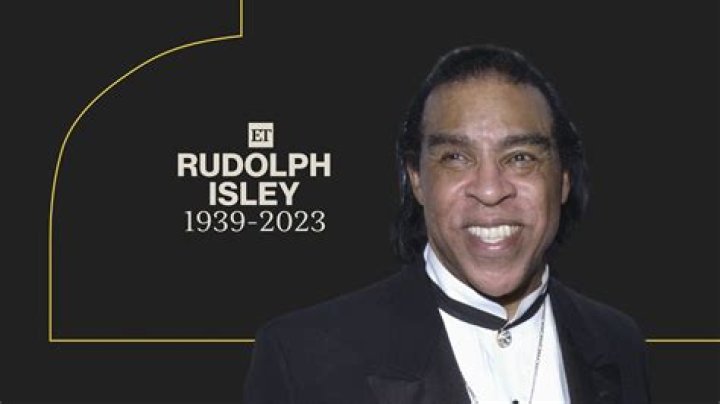 Rudolph Isley Net Worth, Income, Salary, Earnings, Biography