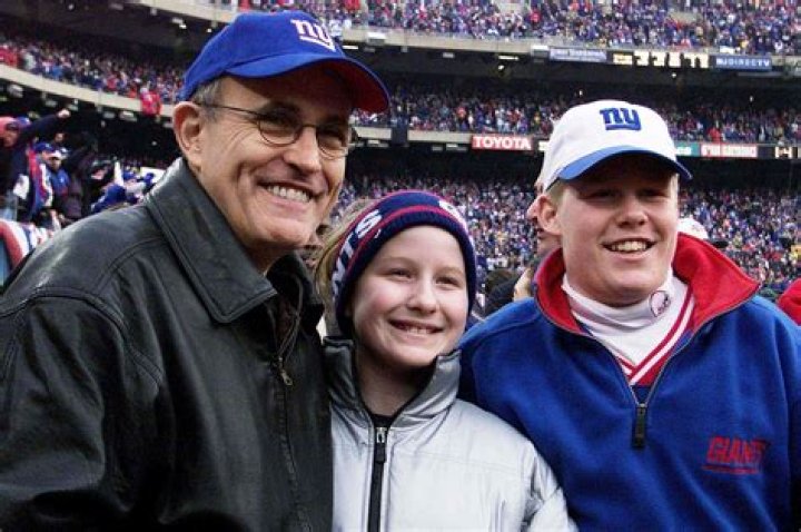 Rudy Giuliani Children: Meet Andrew Giuliani And Caroline Giuliani