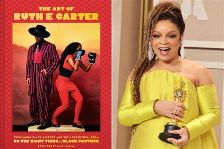 Ruth E. Carter