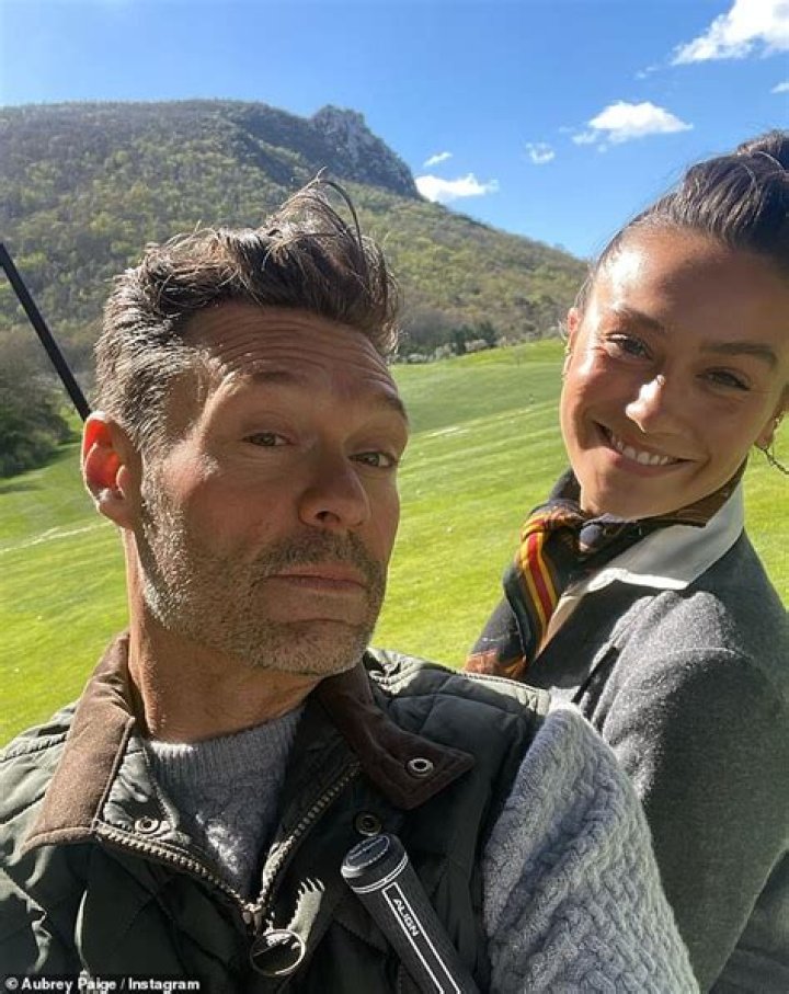Ryan Seacrest Influencer Girlfriend Aubrey Paige Age: How Old Is She?