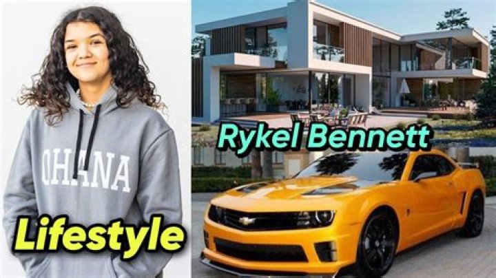 Rykel Bennett Biography ,Age, Wiki, Net worth, Height, Ethnicity, Family, Parents
