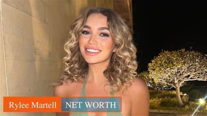 Rylee Martell Age, Wiki, BIography, Height, Boyfriend, Instagram: Tate Martell Sister