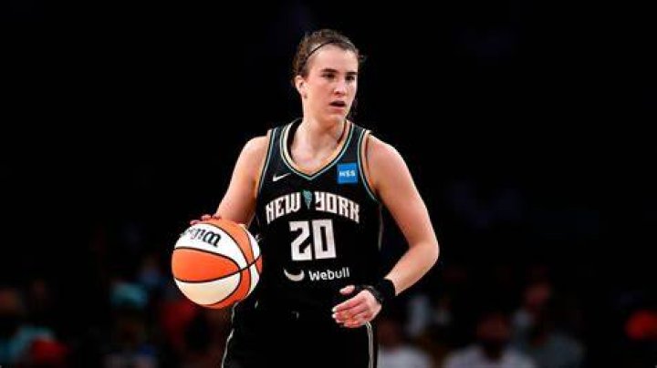 Sabrina Ionescu