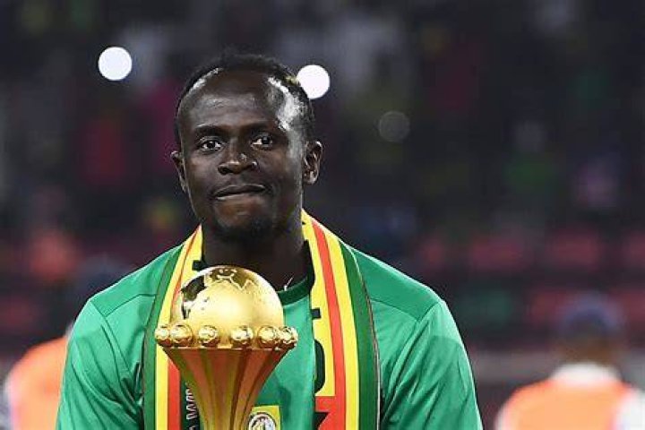 Sadio Mane
