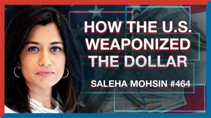 Saleha Mohsin [Bloomberg] Wikipedia, Age, Salary, Husband, Instagram