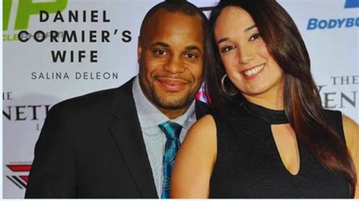 Salina Deleon – Bio, Family, Facts about Daniel Cormier’s Wife