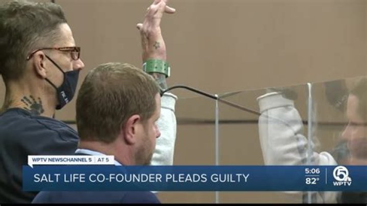Salt Life Founder Michael Hutto Biography, Net Worth: Wikipedia, Wife, And Arrest