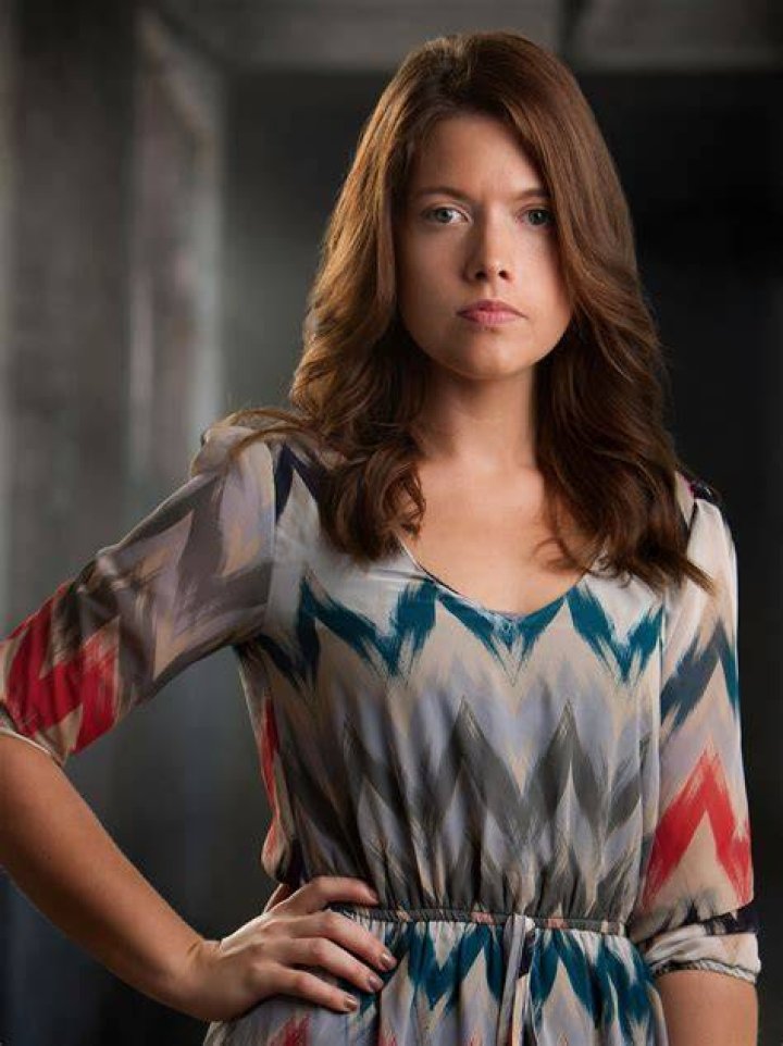Samantha Hawes
