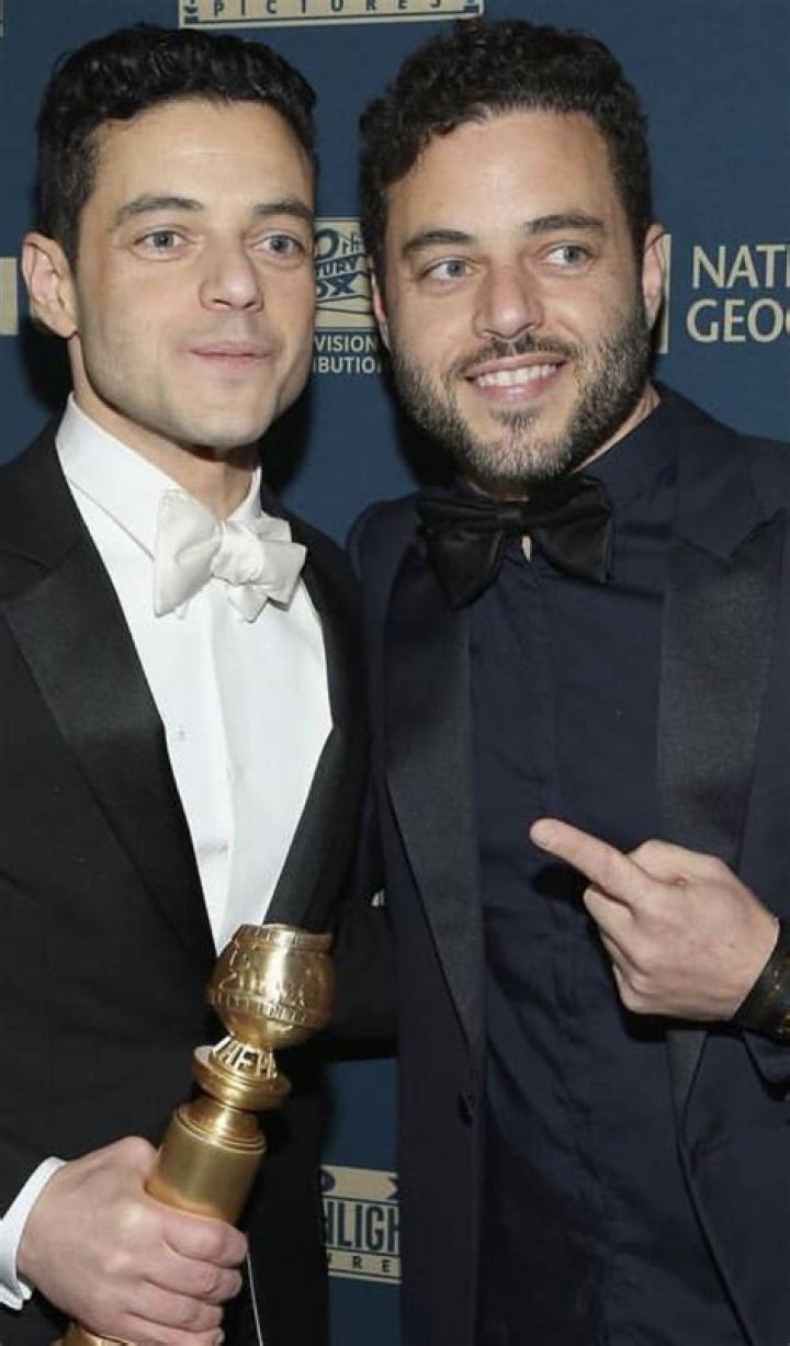 Sami Malek Net Worth, Movies, Instagram, Religion, Age, Height And Girlfriend Of Rami Malek’s Twin Brother