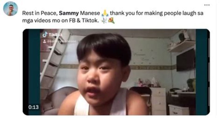 Sammy Manese Age And Wikipedia: How Old Was The YouTuber?
