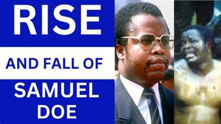 Samuel Doe