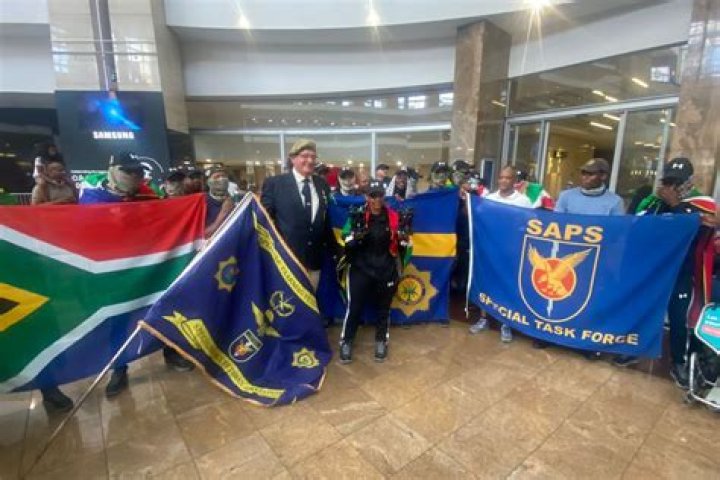 SAPS Special Task Force Explained – History, Functions and Controversies