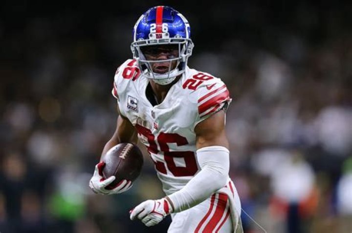 Saquon Barkley Contract, Salary, Net Worth, Bitcoin, Draft, Instagram, Age, Height, Weight