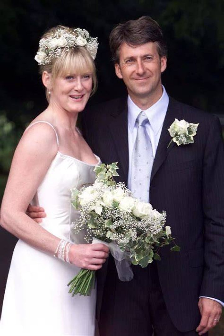 Sarah Lancashire Has One Children Joseph Peter Salmon With Her Husband Peter Salmon