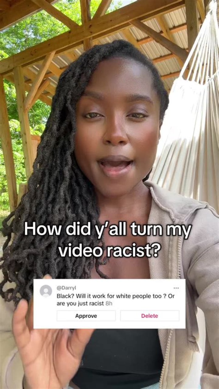 Sarah Laude Racist TikTok Video: Colgate University