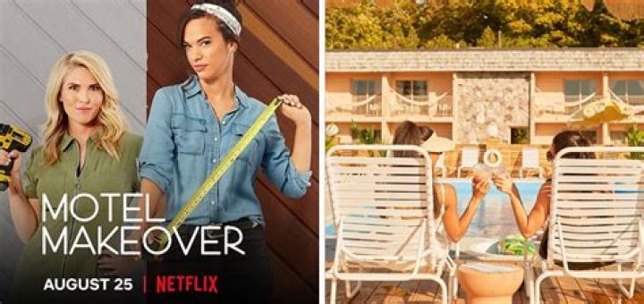 Sarah Sklash Gender & Husband Ethnicity – Motel Makeover Host Parents