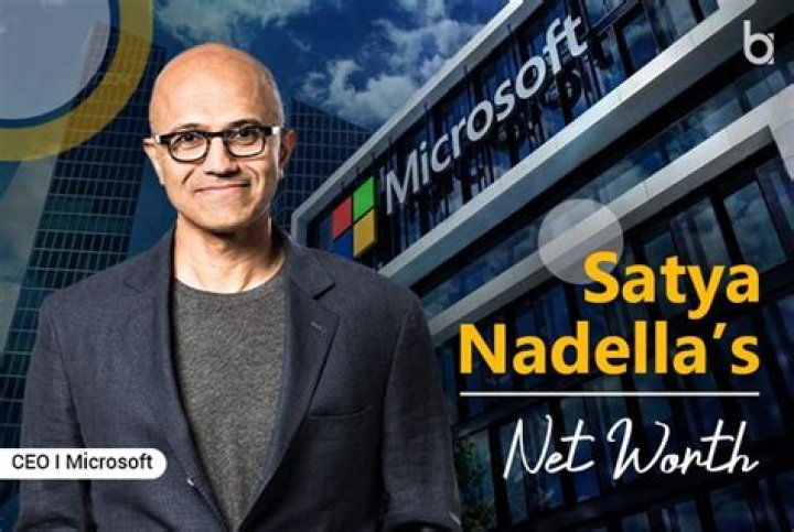 Satya Nadella’s Net Worth, Biography, Career, Awards, Fact and Life Story
