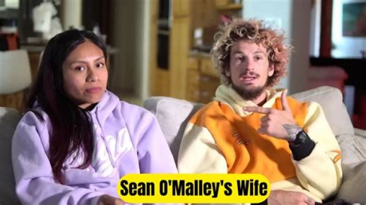 Sean O’Malley – Bio, Facts, Wife, Girlfriend, Net Worth, Age, Nationality, Family, Height, Parents