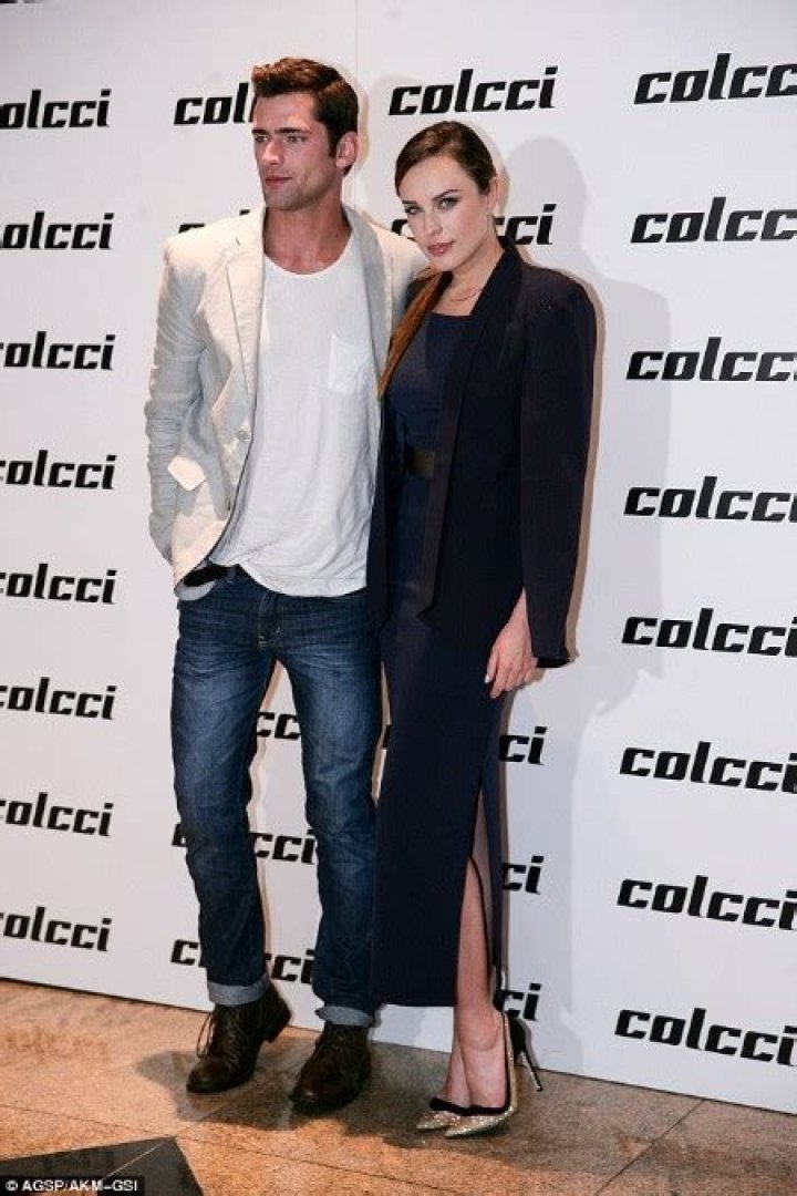 Sean O’Pry Blank Space Model: Wife, Girlfriend & Net Worth
