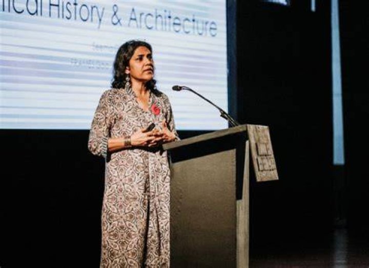 Seema Chisti Yechury