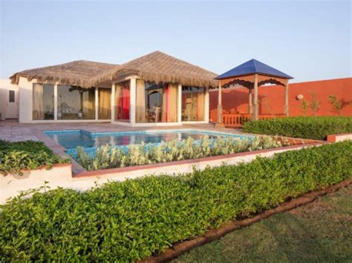 Serena Beach Resort Mandvi, Mandvi, India