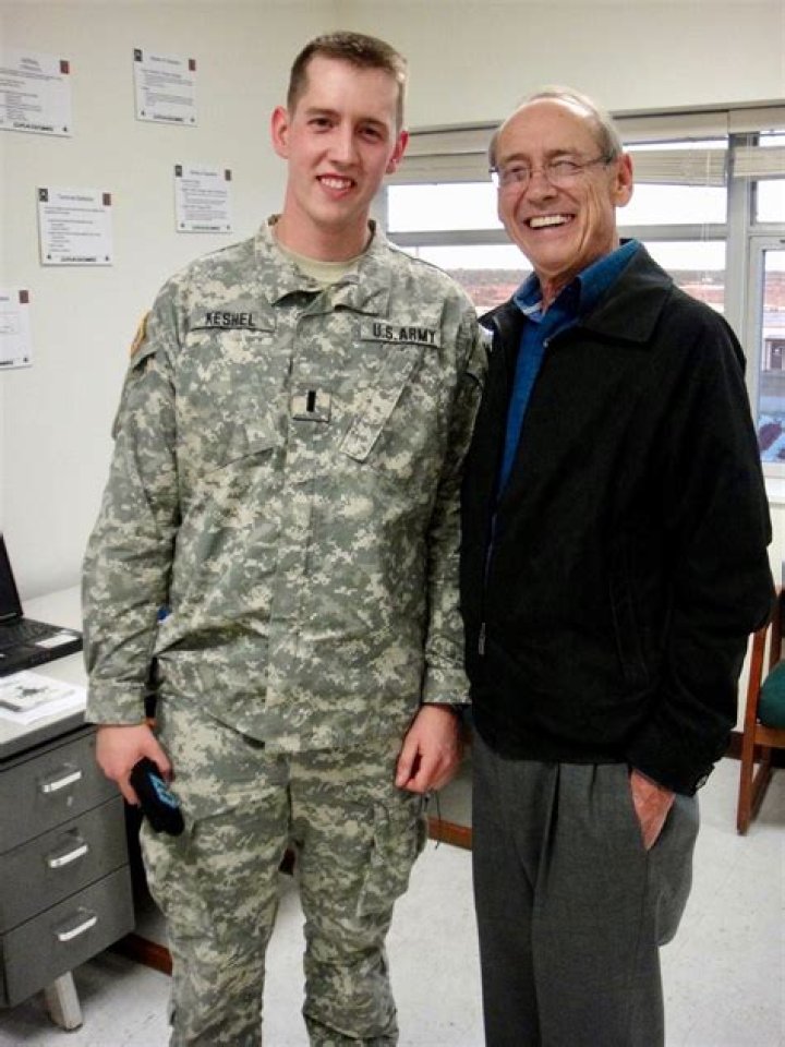 Seth Keshel Wikipedia: Everything To Know About The Former Military Intelligence Officer