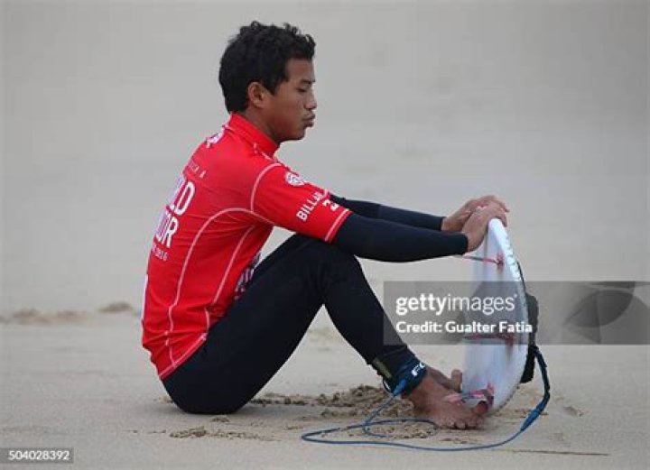 Seth Moniz