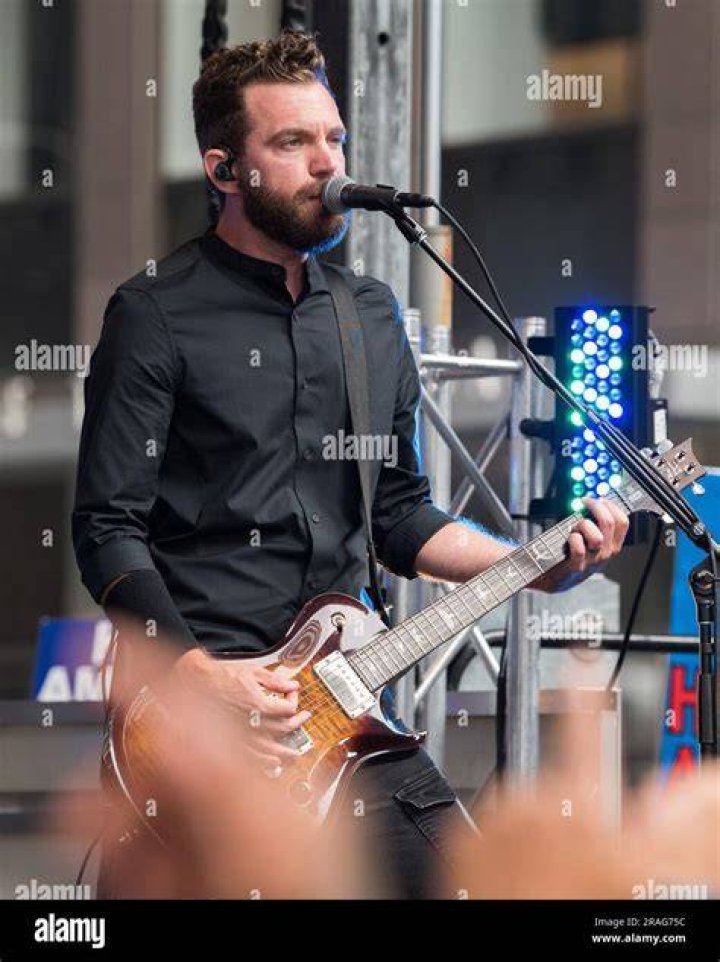 Seth Morrison