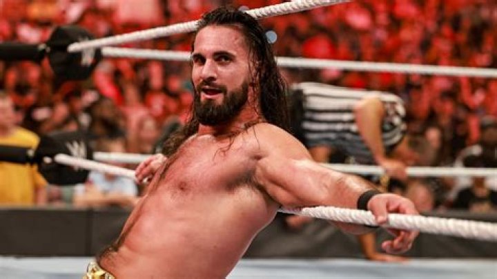 Seth Rollins Age, Wikipedia, Biography, Children, Salary, Net Worth, Parents.