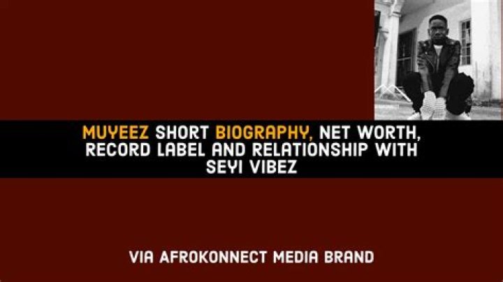Seyi Vibez Biography: Age, Car, Record Label & Net Worth