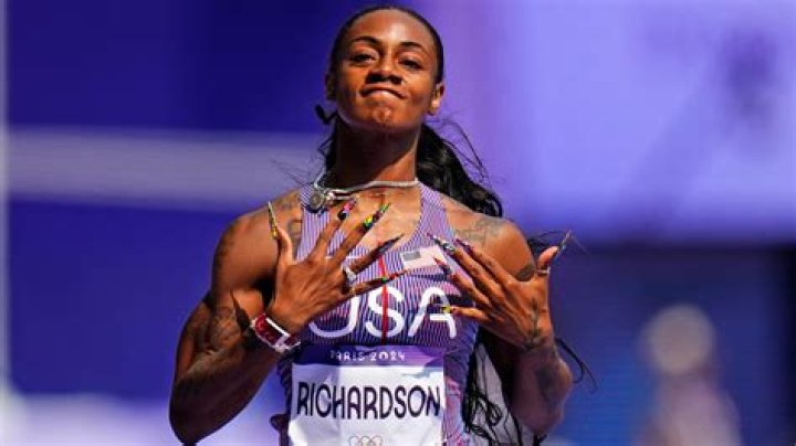 Sha’Carri Richardson Wiki: How Old Is She? World Records And Career Highlights