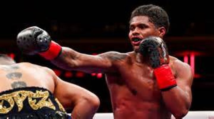 Shakur Stevenson Age, Net Worth, Record, Height, Weight Class, Father, Instagram, Undercard