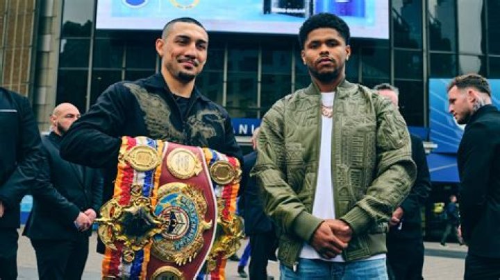 Shakur Stevenson Girlfriend Or Wife: Is He Married To Jajaira Gonzalez? Salary Revealed