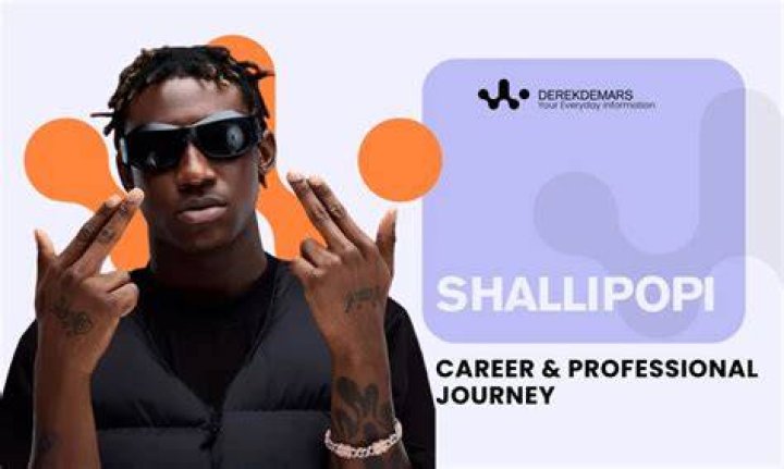 SHALLIPOPI BIOGRAPHY,MUSIC,CAREER,CONTROVERSIES, AND NETWORTH.