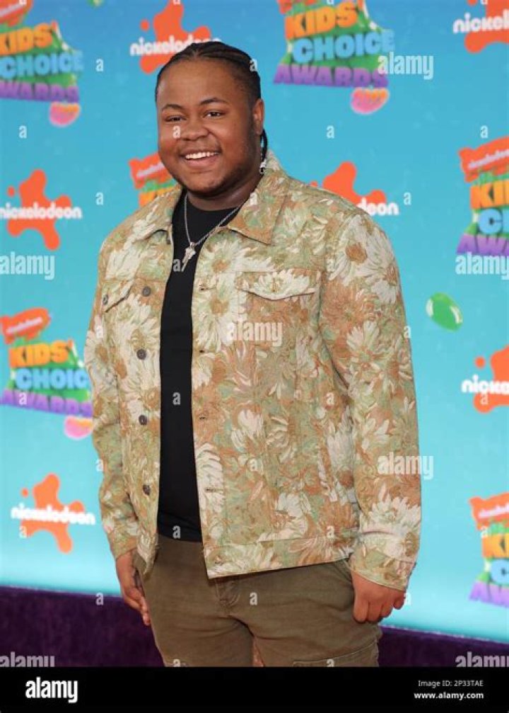 Shamon Brown Jr.