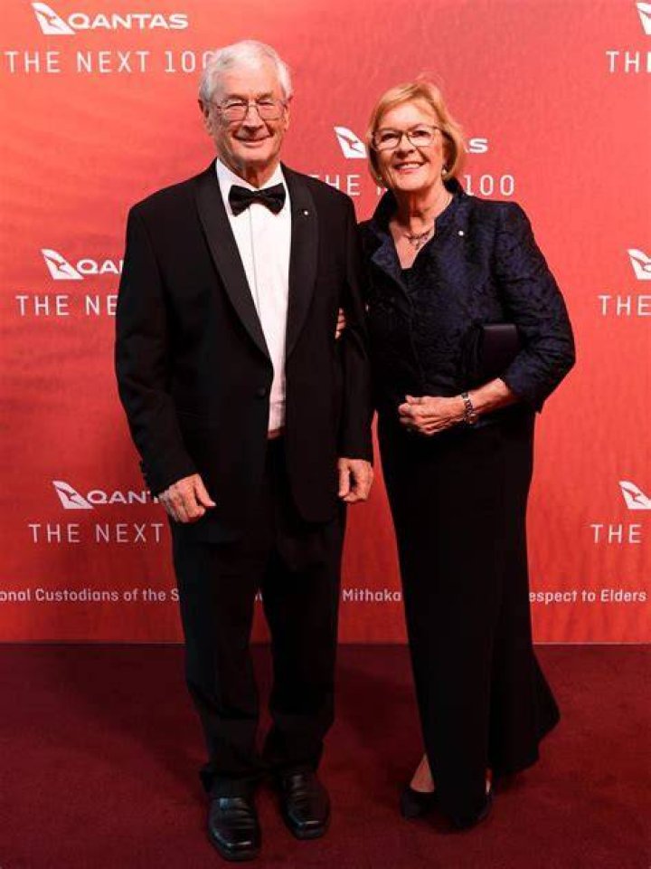 Shane Lloyd: Qantas Boss Alan Joyce Partner Net Worth – What Does He Do For Living?