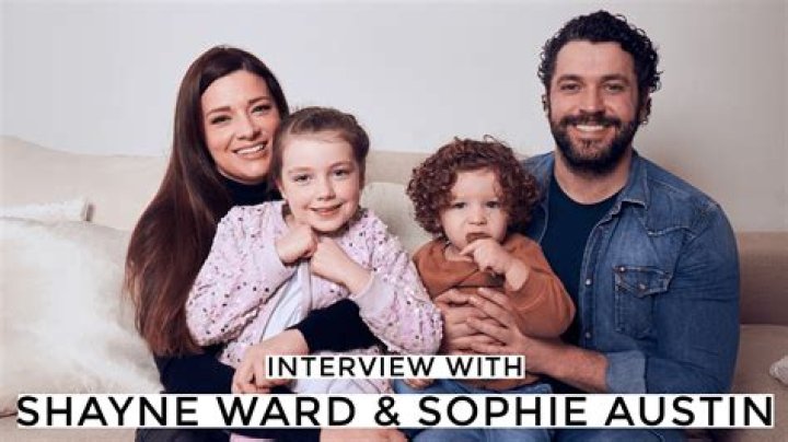 Shane Ward Parents: Where Are They From? Family Ethnicity
