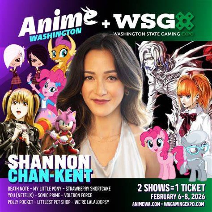 Shannon Chan-Kent’s biography, net worth, fact, career, awards and life story