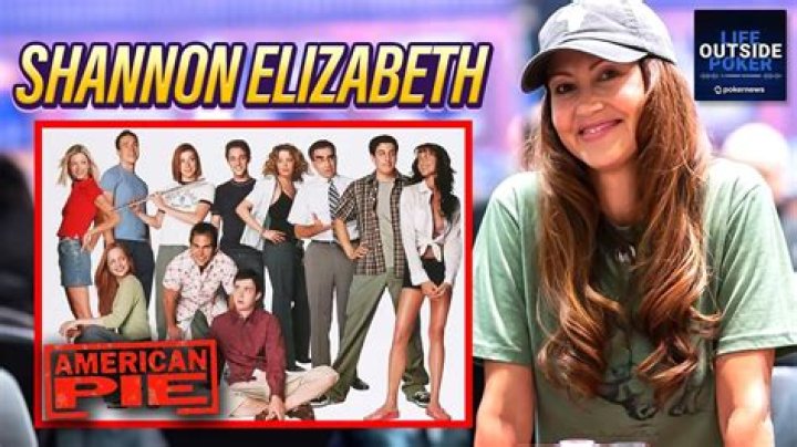 Shannon Elizabeth’s biography, net worth, fact, career, awards and life story
