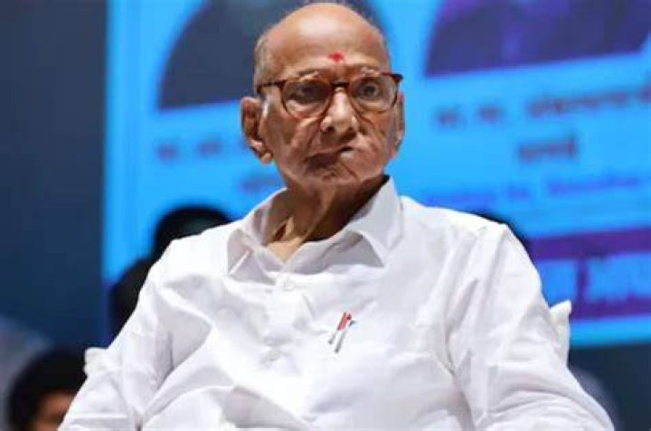 Sharad Pawar