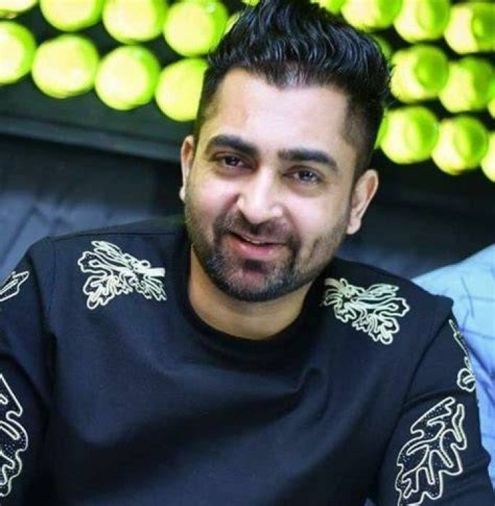 Sharry Mann