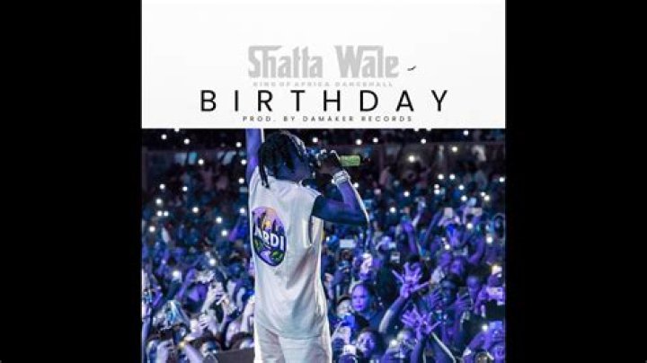 Shatta Wale Biography And Life Facts