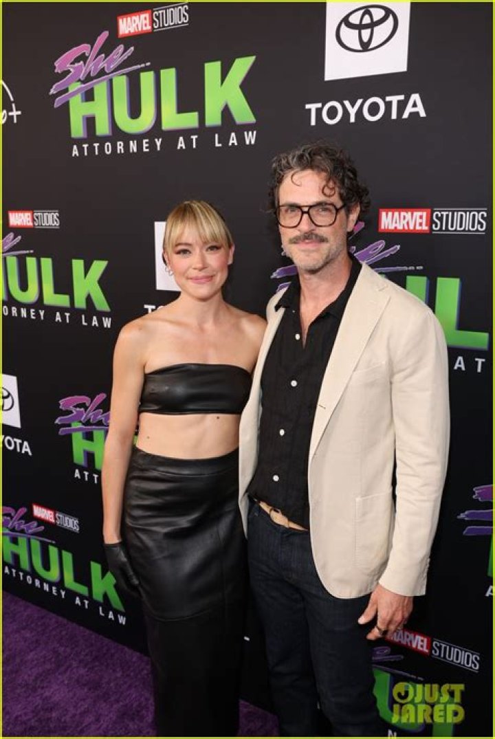 “She-Hulk” Actress Tatiana Maslany’s Husband Brendan Patrick Hines And Ethnicity