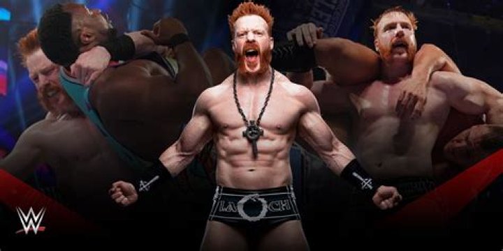 Sheamus Parents: Meet His Father Martin Farrelly