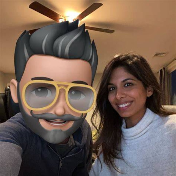Sheena Melwani’s Hilarious Husband Is Finally Out!